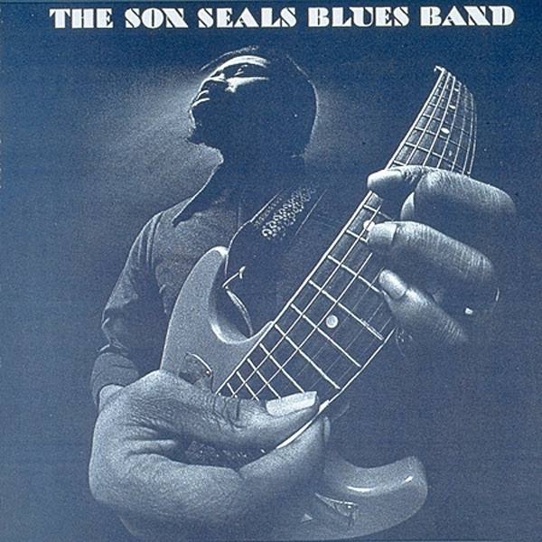 The Son Seals Blues Band album cover