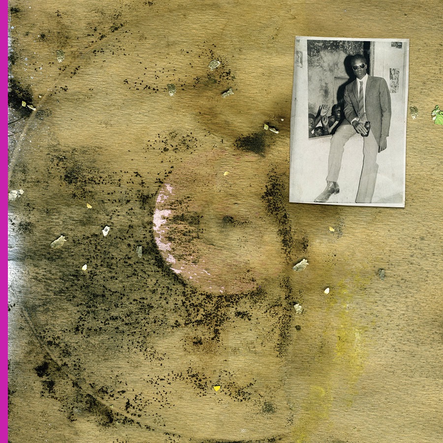 Madlib Medicine Show # 3: Beat Konducta In Africa album cover