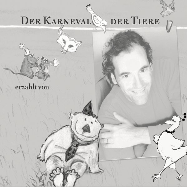 Karneval der Tiere album cover