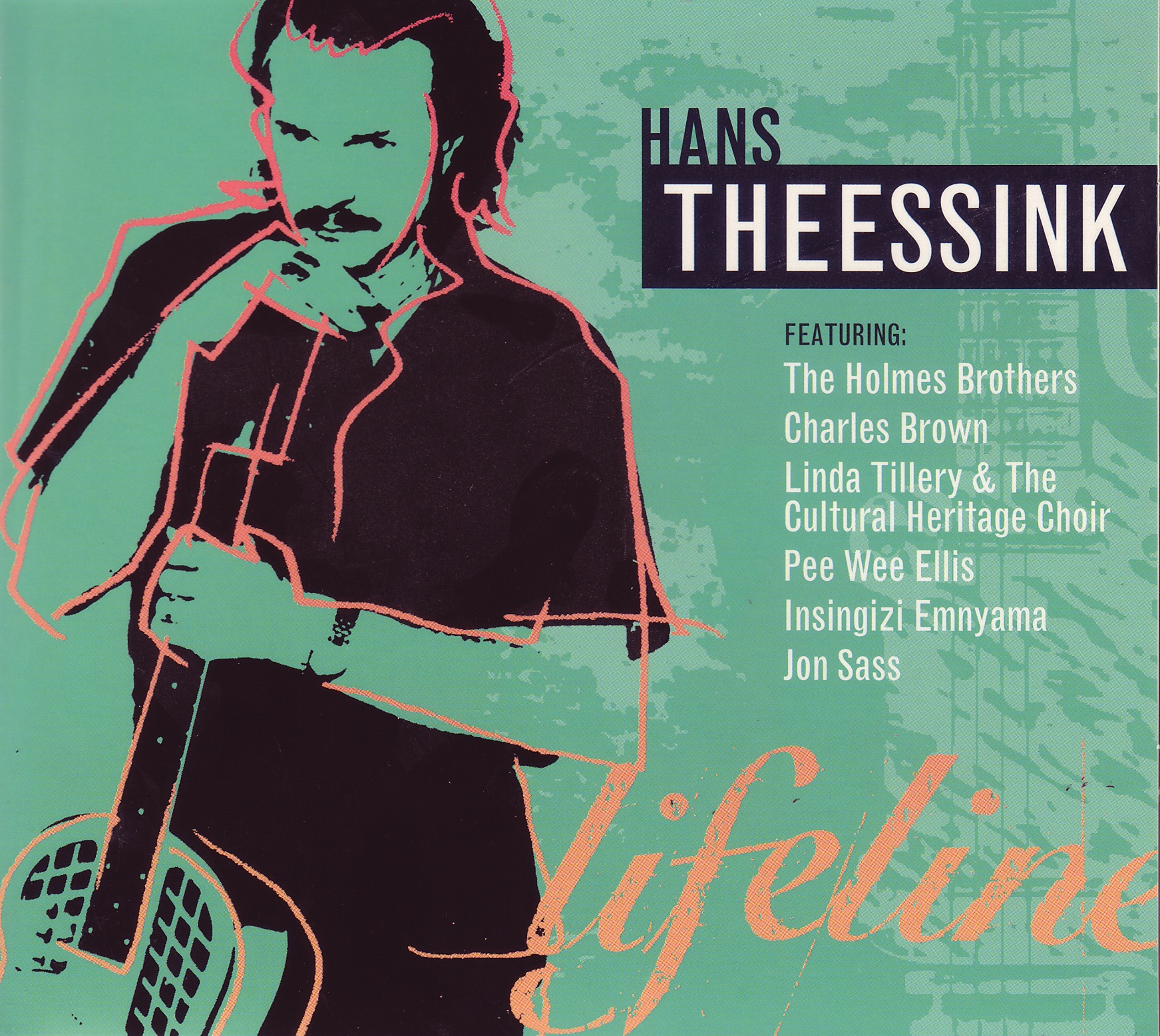Lifeline album cover