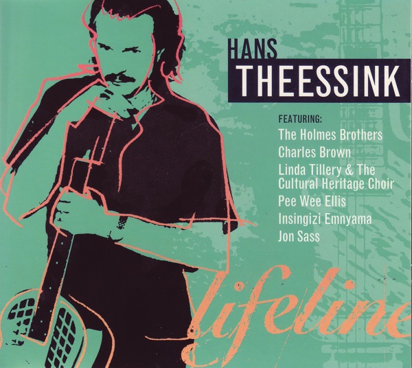 Lifeline album cover