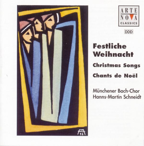 Festliche Weihnacht - Christmas Songs album cover