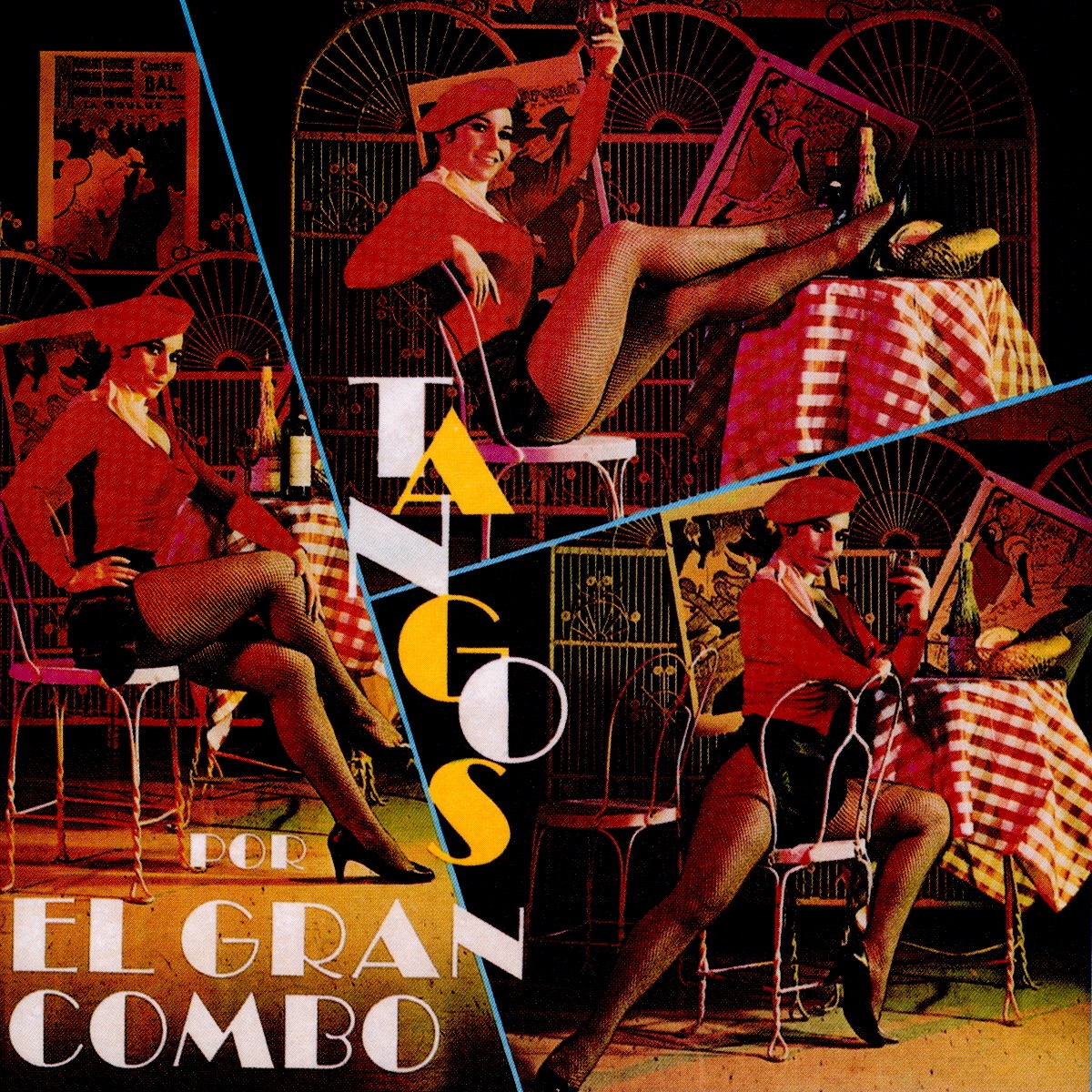 Tangos (Remastered) album cover