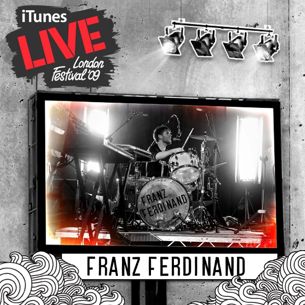iTunes Festival: London 2009 - EP album cover