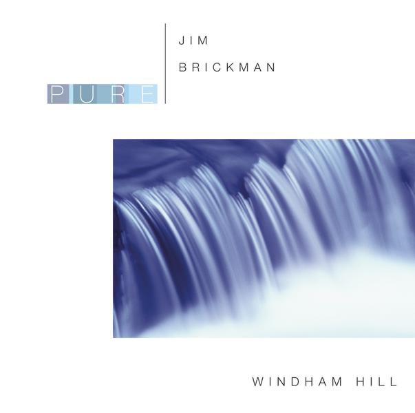 Pure Jim Brickman album cover