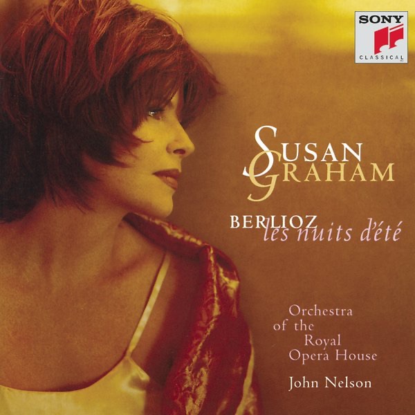 Berlioz: Les Nuits D'été, Op. 7 album cover