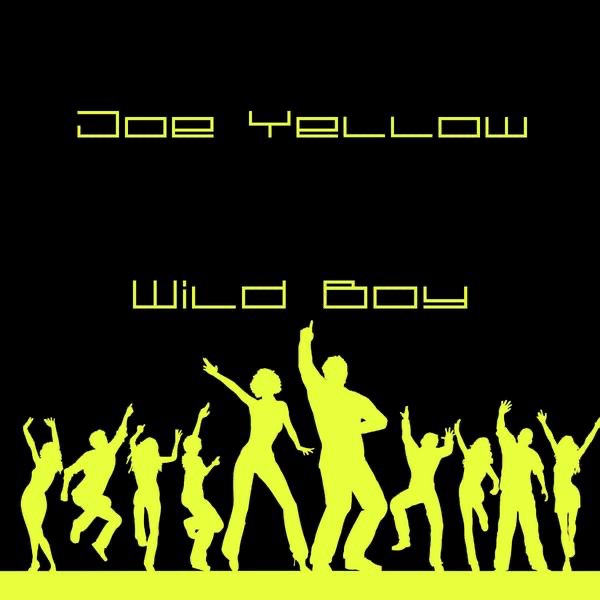 Wild Boy album cover