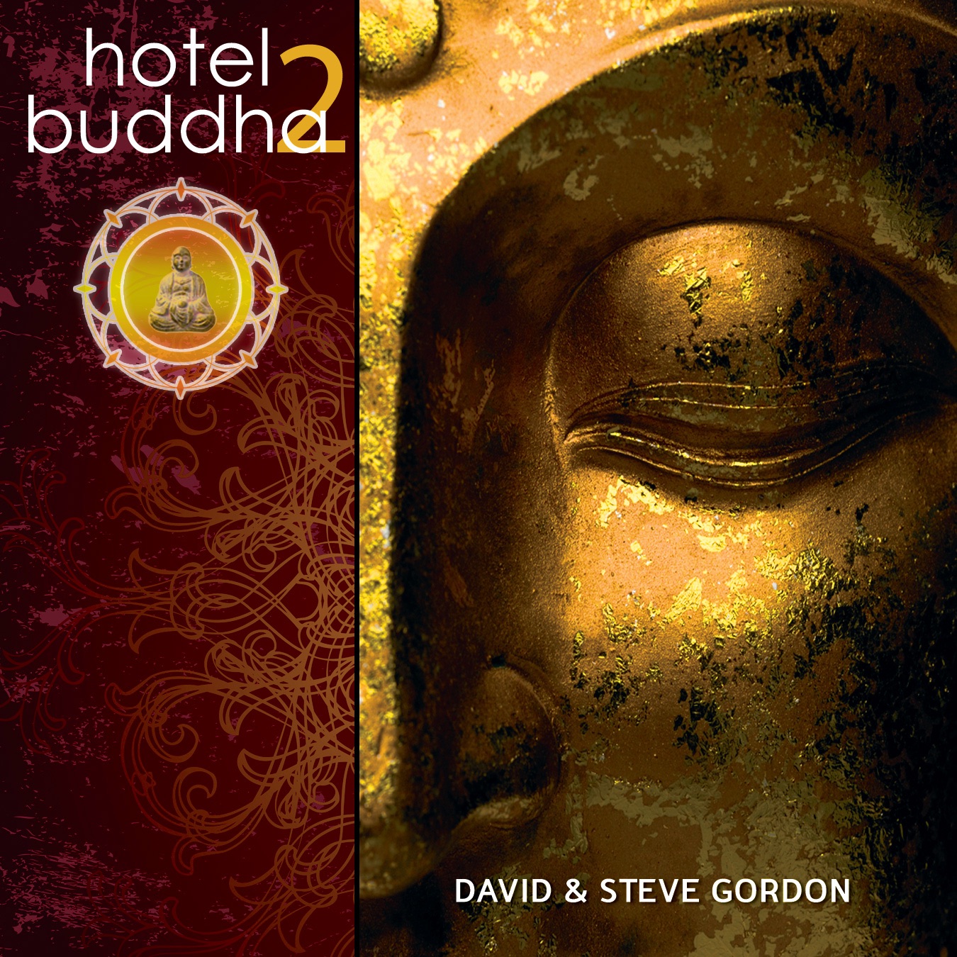 Hotel Buddha 2 album cover