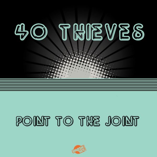 Point to the Joint - EP album cover