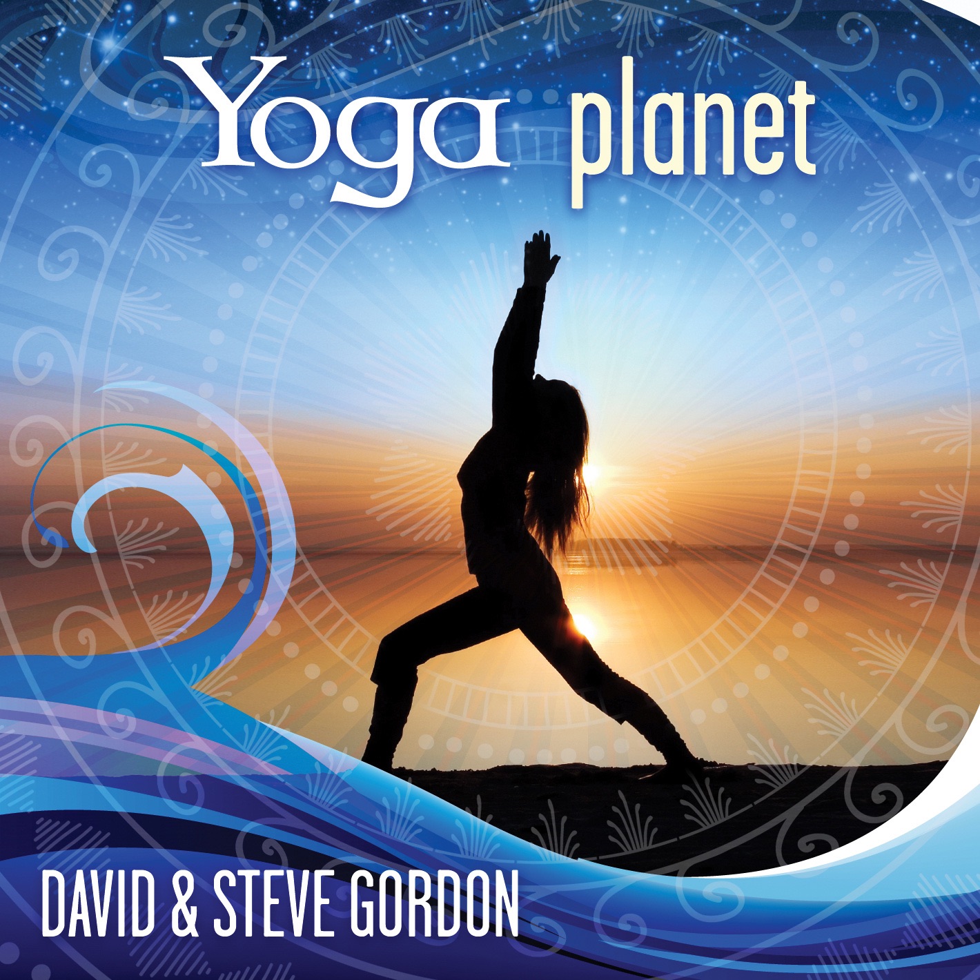 Yoga Planet album cover