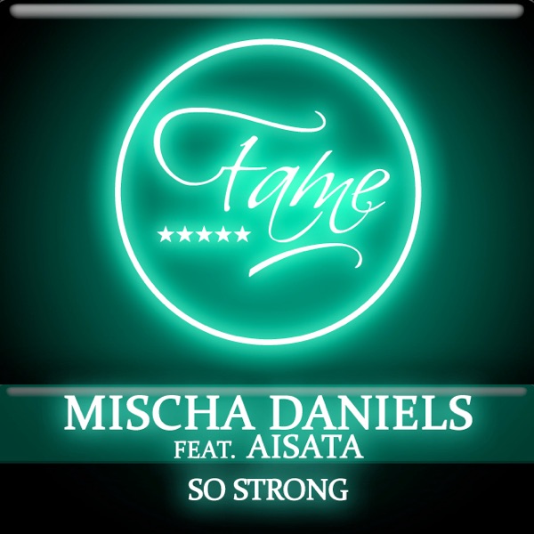 So Strong (feat. Aisata) - EP album cover