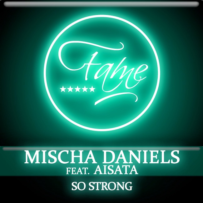 So Strong (feat. Aisata) - EP album cover