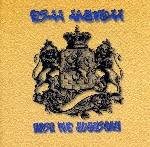 ROIR Dub Sessions album cover