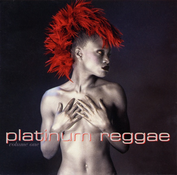Be Strong (Platinum Reggae) - Single album cover