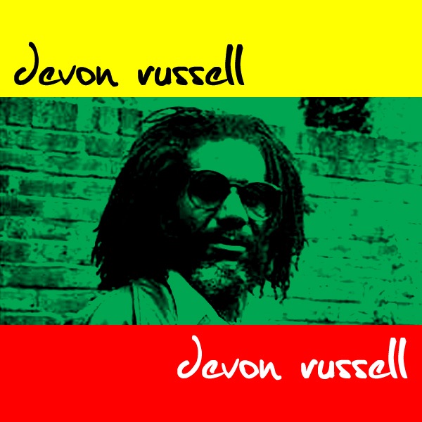 Devon Russell album cover