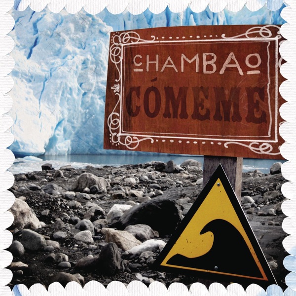 Comeme (Directo Perito Moreno) - Single album cover