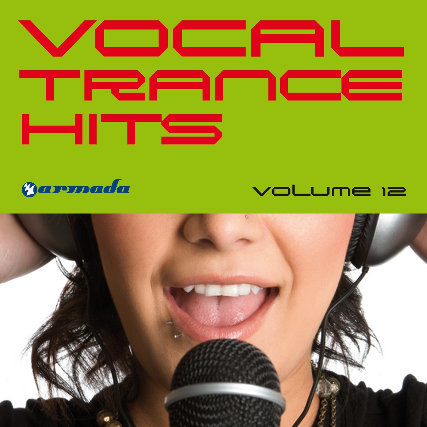 Vocal Trance Hits, Vol. 12 album cover
