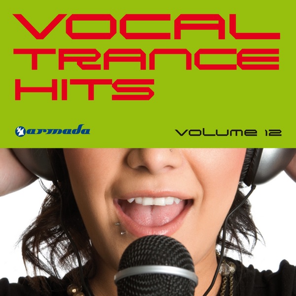 Vocal Trance Hits, Vol. 12 album cover