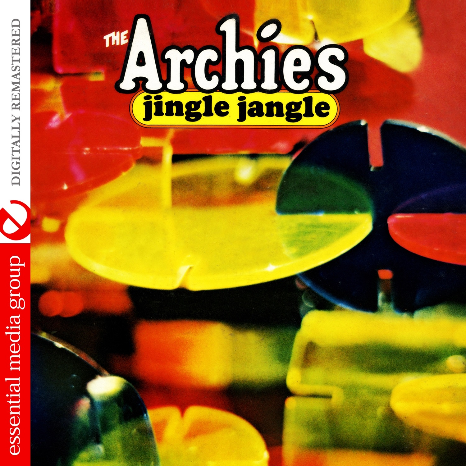 Jingle Jangle (Remastered) album cover