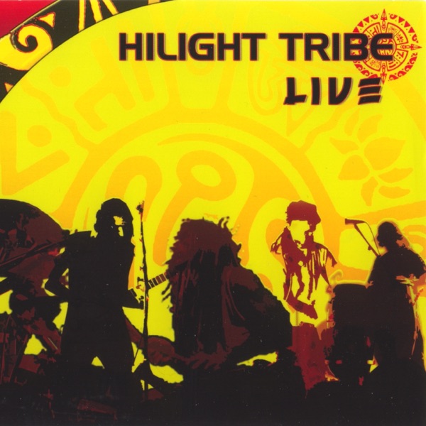 Hilight Tribe Live album cover