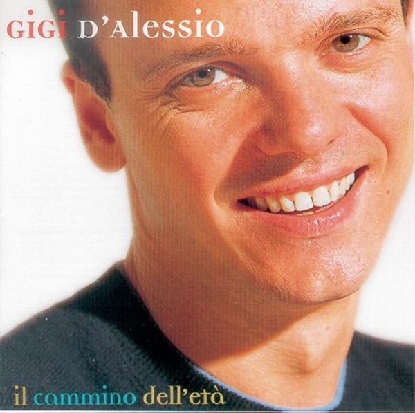 Il Cammino Dell'Eta' album cover