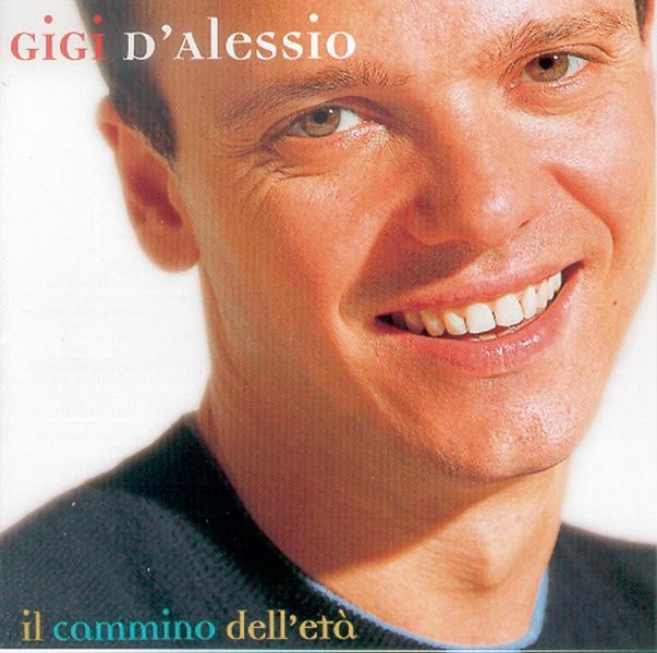 Il Cammino Dell'Eta' album cover