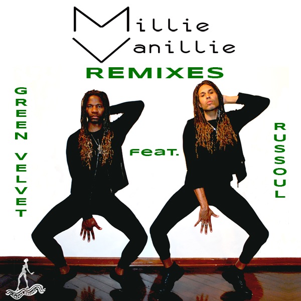 Millie Vanillie  (Remixes) (feat. Russoul) album cover