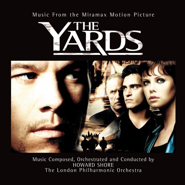 The Yards (Music from the Motion Picture) album cover