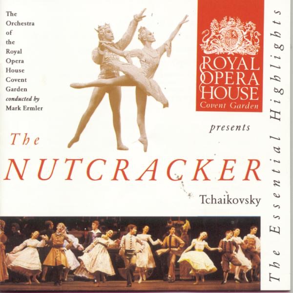 Tchaikovsky: The Nutcracker (Highlights) album cover