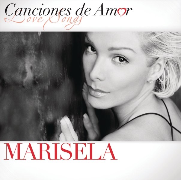Canciónes de Amor: Marisela album cover