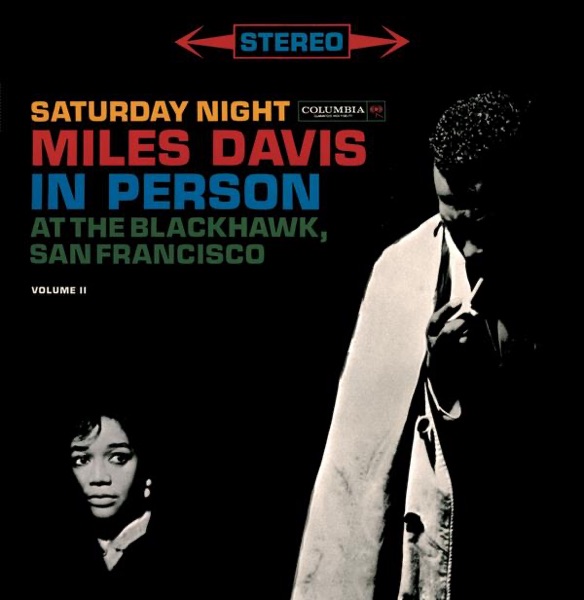Miles Davis - In Person Saturday Night At The Blackhawk, Complete album cover