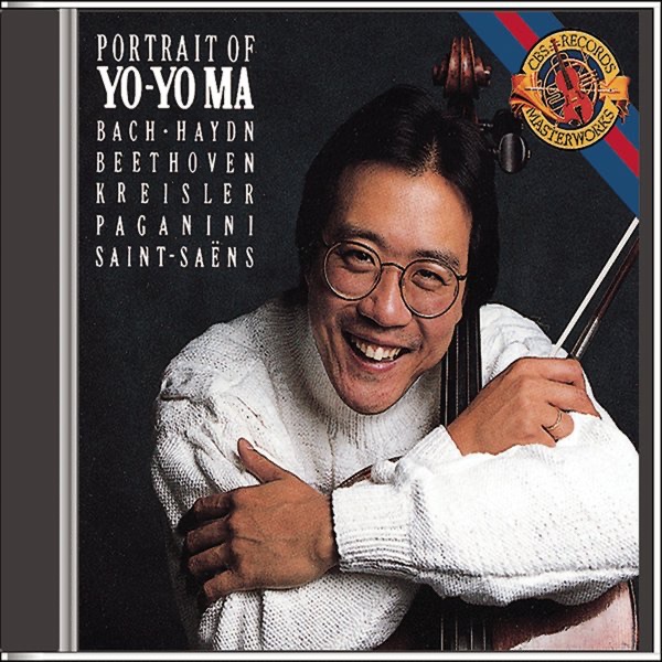 Portrait of Yo-Yo Ma album cover