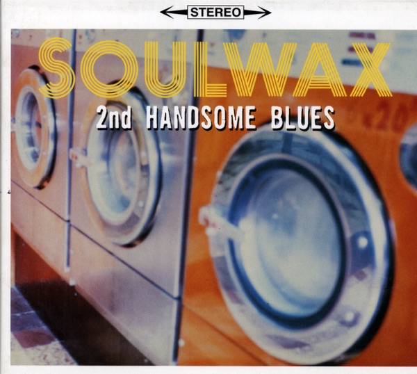 2nd Handsome Blues - EP album cover
