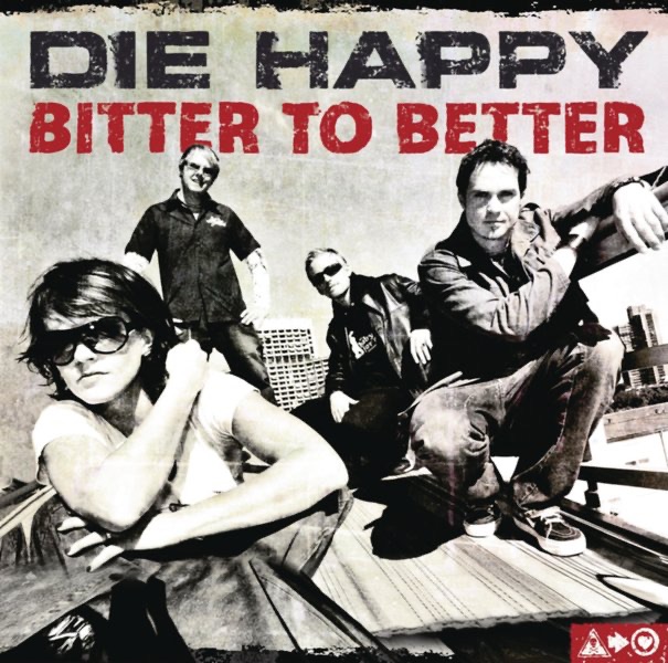Bitter to Better album cover