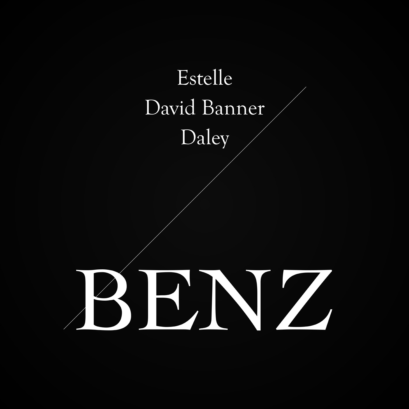 Benz - Single album cover
