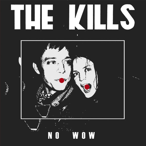 No Wow / Half of Us - Single album cover