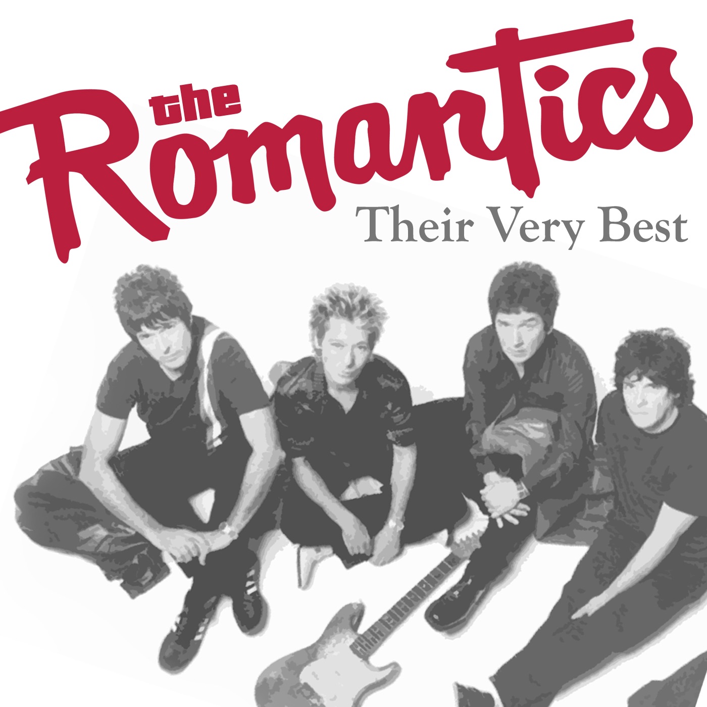 Their Very Best (Re-Recorded Versions) - Single album cover