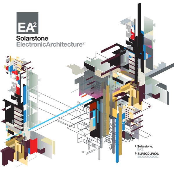Solarstone Presents: Electronic Architecture 2 album cover