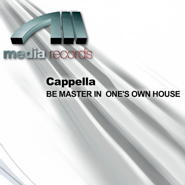 Be Master In One's Own House Remix album cover
