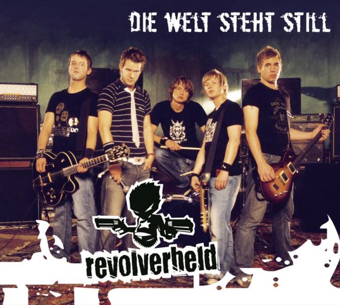 Die Welt steht still - Single album cover
