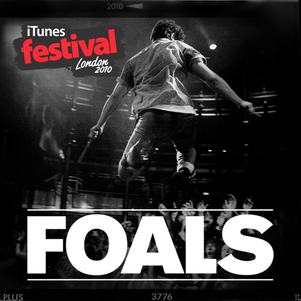 iTunes Festival: London 2010 - EP album cover