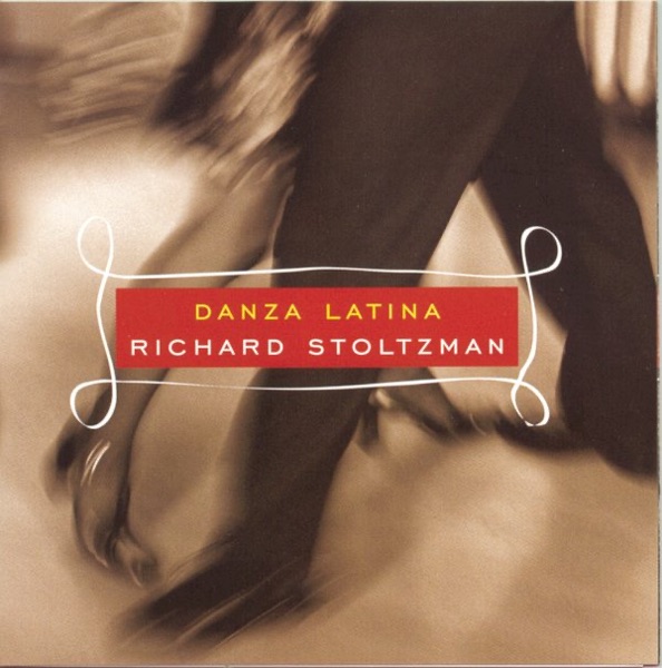 Danza Latina album cover