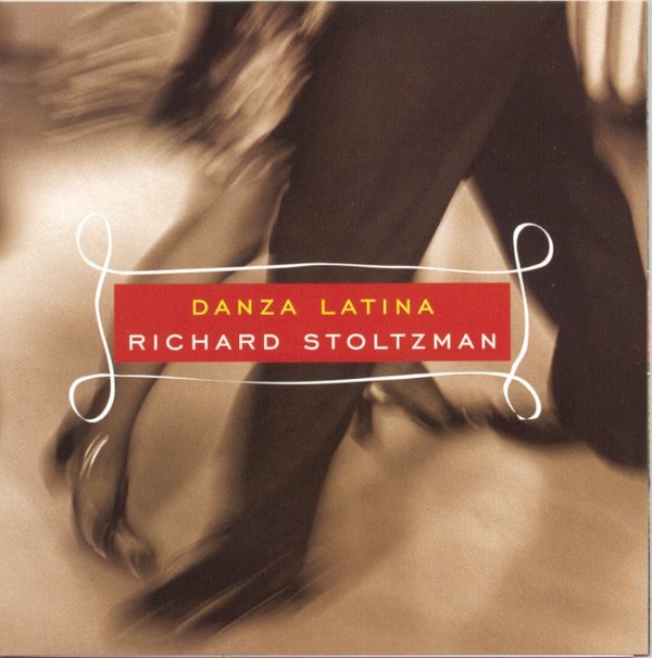 Danza Latina album cover