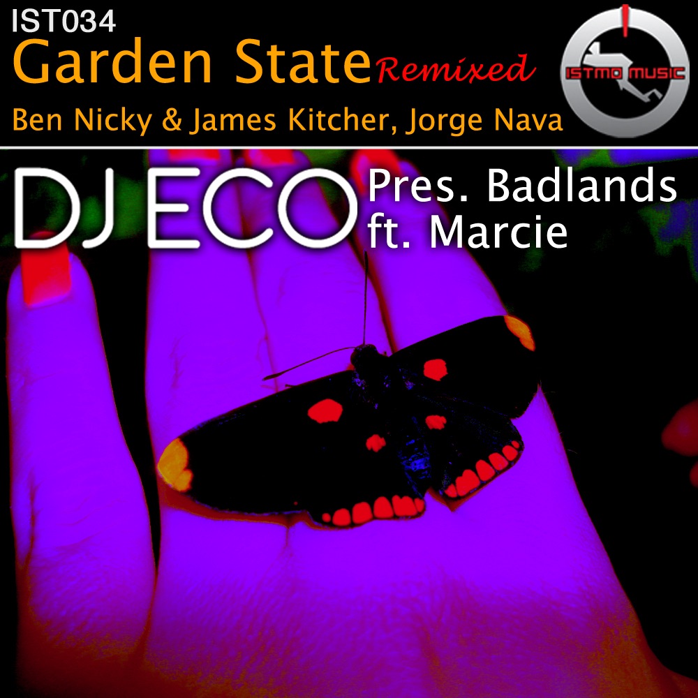 Garden State (Remixed) [feat. Marcie] album cover