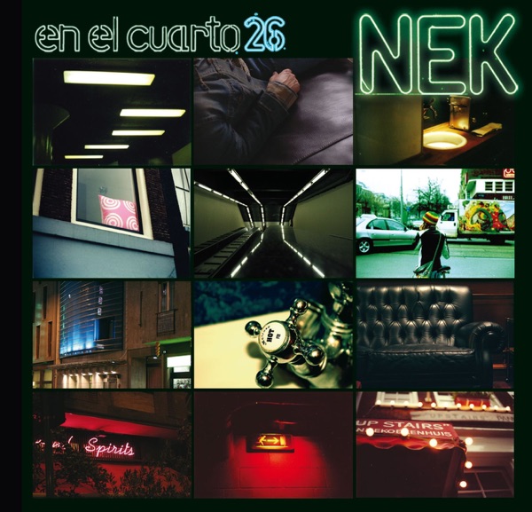 En el Cuarto 26 album cover