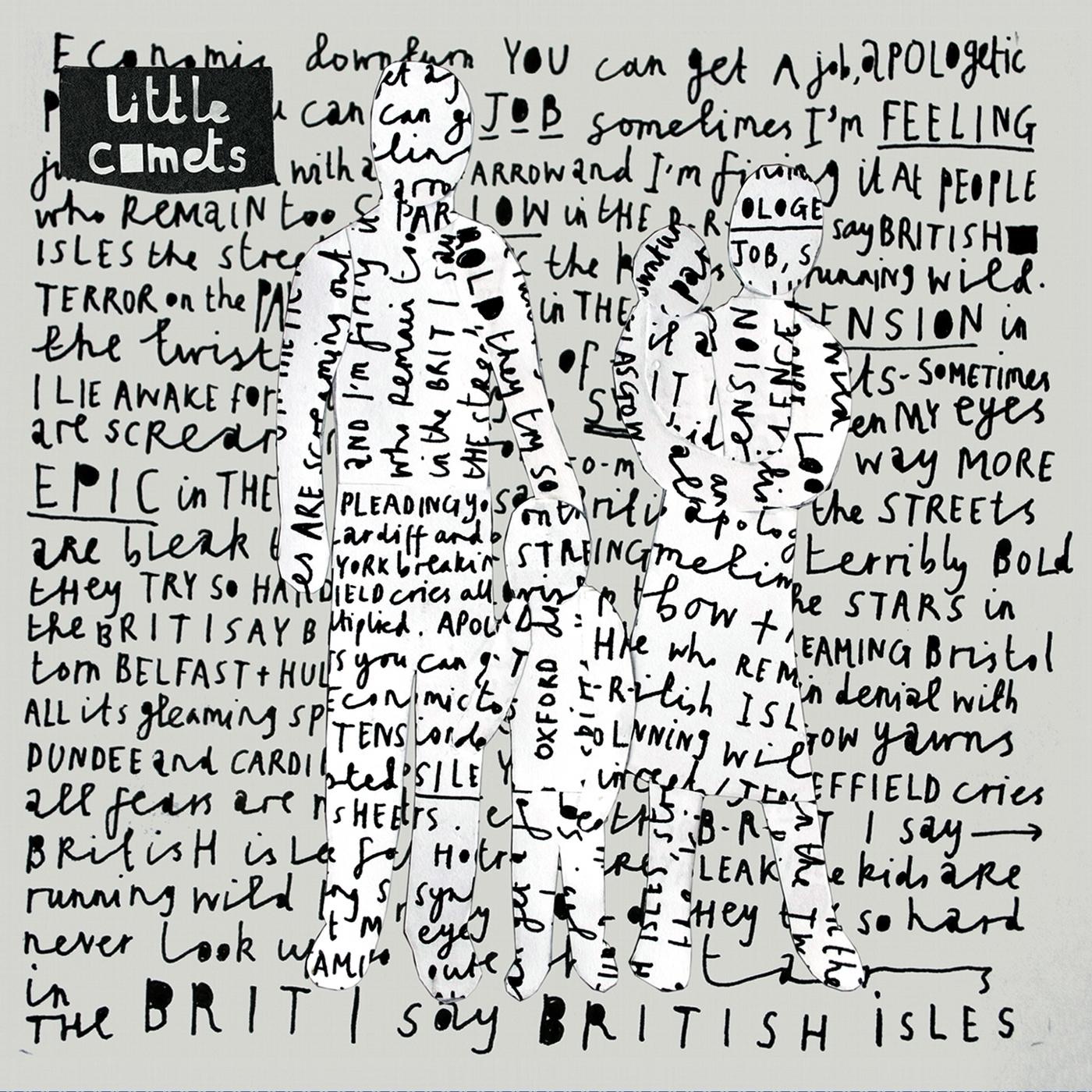 Isles - Single album cover