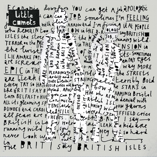Isles - Single album cover