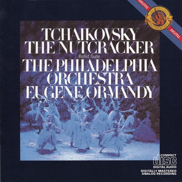 Tchaikovsky: The Nutcracker Ballet, Expanded Edition (Excerpts) album cover