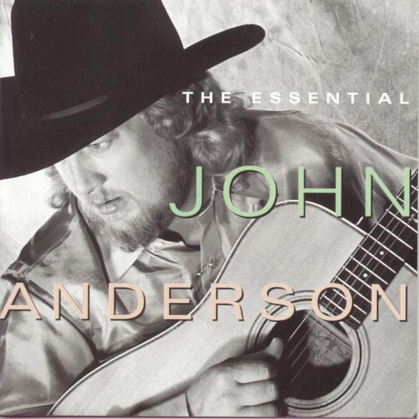 The Essential John Anderson album cover