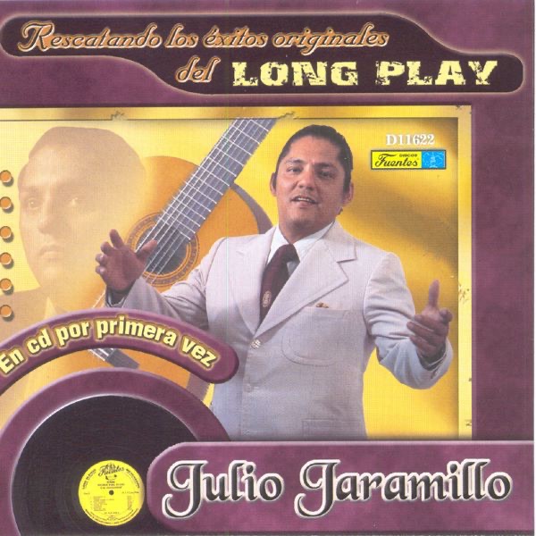 Rescatando los Exitos Originales del Long Play album cover